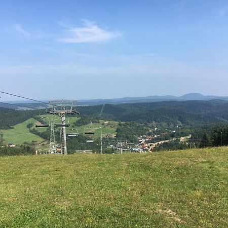 Blachutowka Villa Krynica Zdroj Dış mekan fotoğraf