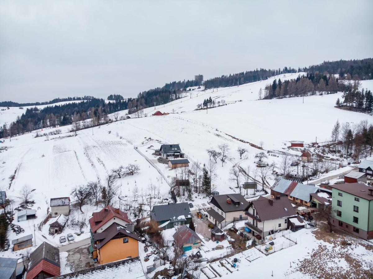 Blachutowka Villa Krynica Zdroj Dış mekan fotoğraf