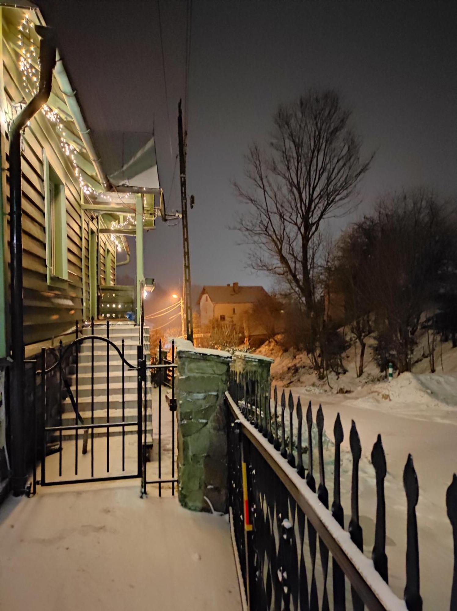 Blachutowka Villa Krynica Zdroj Dış mekan fotoğraf