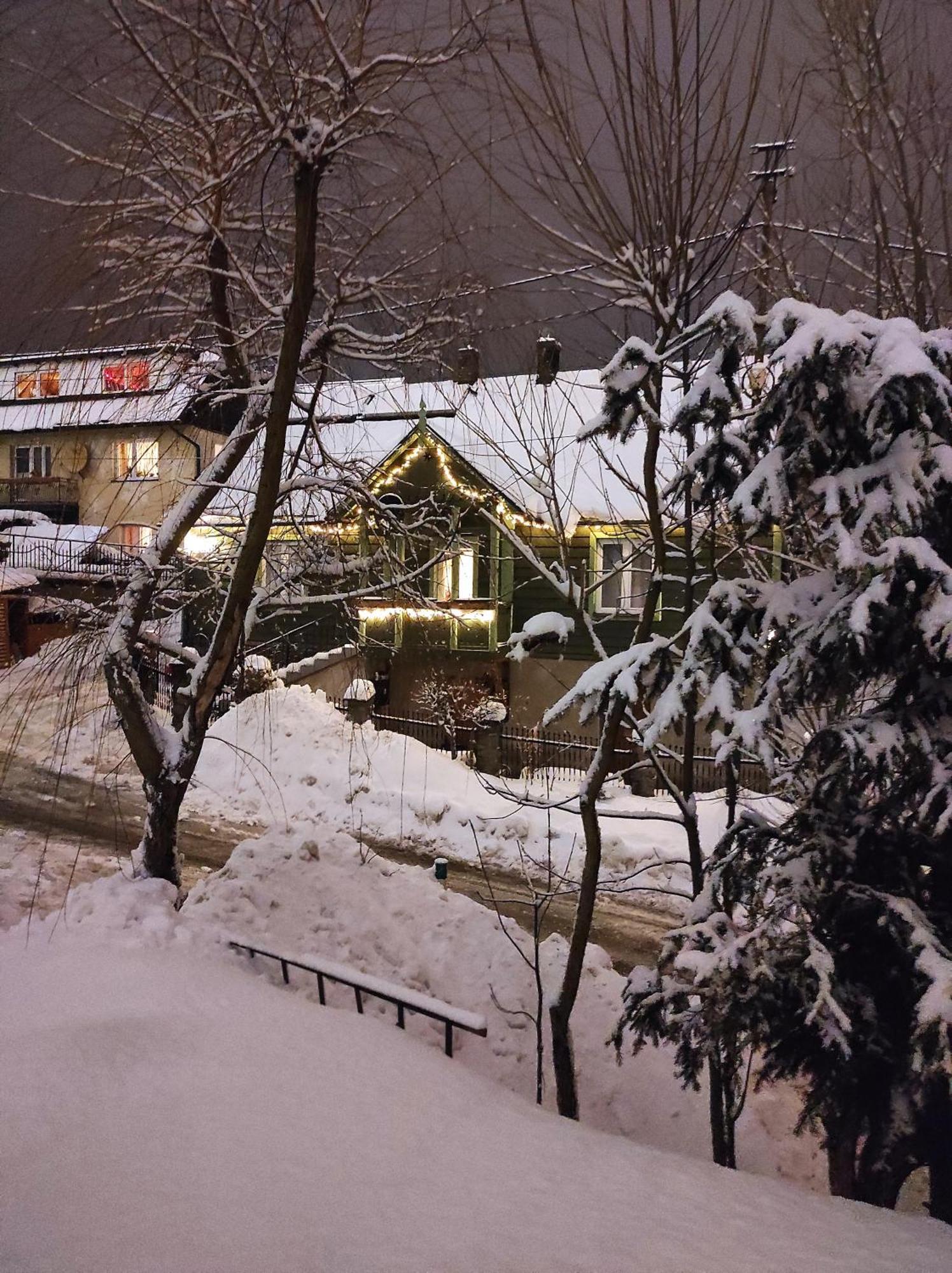 Blachutowka Villa Krynica Zdroj Dış mekan fotoğraf