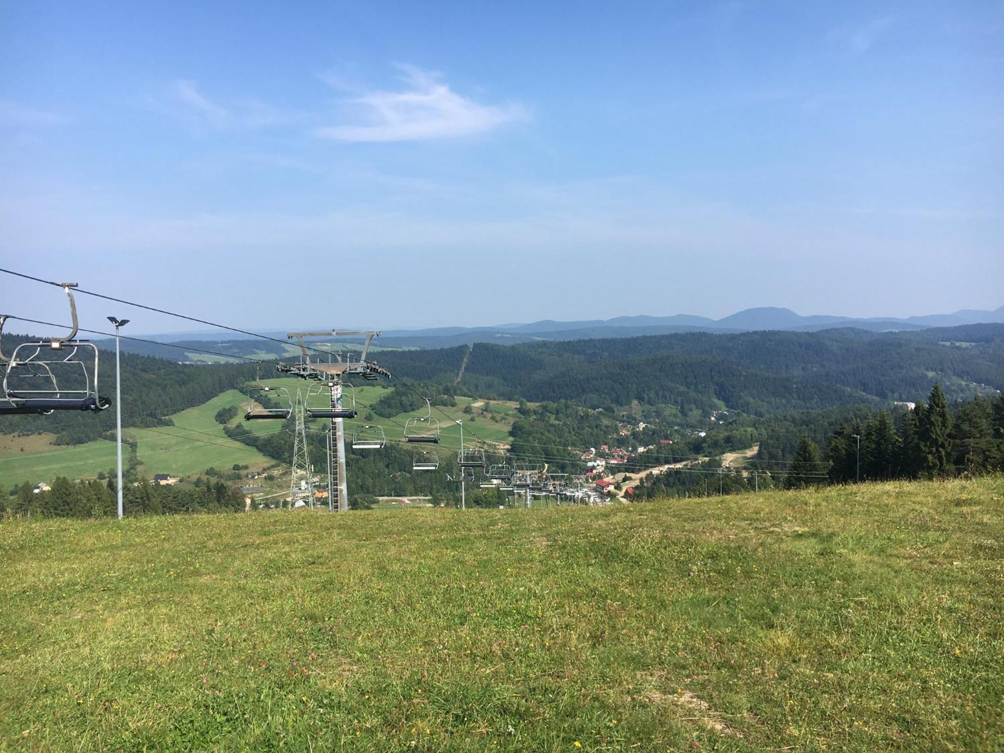 Blachutowka Villa Krynica Zdroj Dış mekan fotoğraf